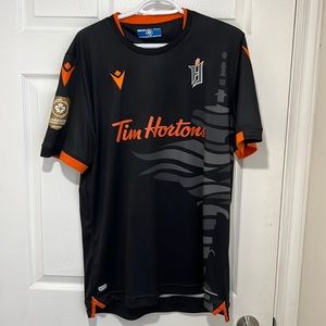 Hamilton Forge FC Premier League Jersey